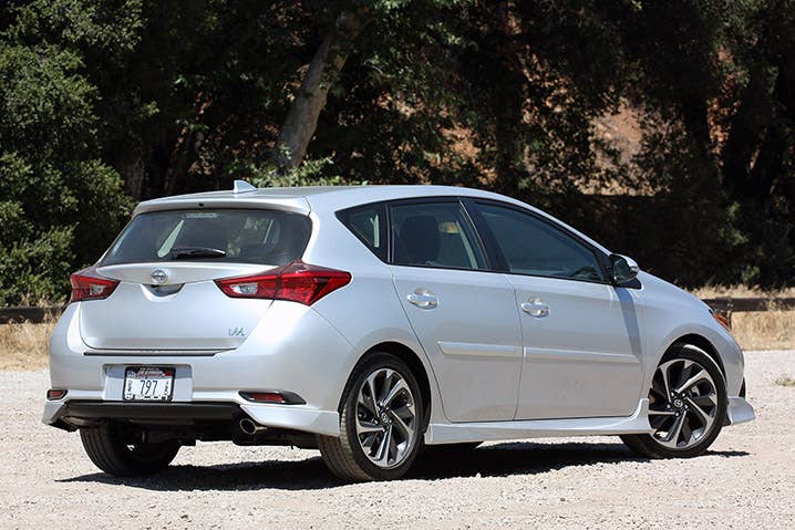 2016 Scion iM
