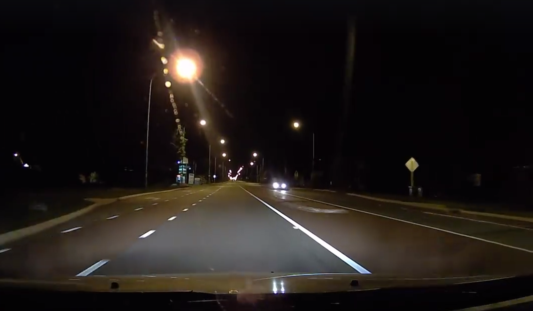 Video shows Australian driver falling asleep at the wheel - Autoblog