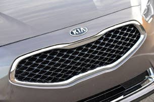 2014 Kia Cadenza