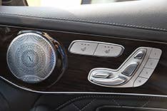 2016 Mercedes-Benz GLC250