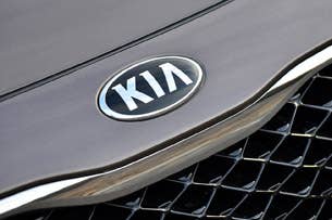 2014 Kia Cadenza