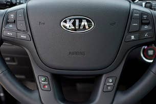 2014 Kia Cadenza