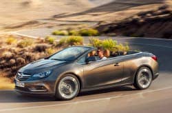 Opel Cascada