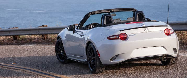 Mazda MX-5 Miata