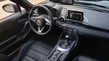 Fiat 124 Spider