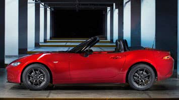 Mazda MX-5 Miata