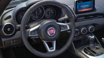 Fiat 124 Spider