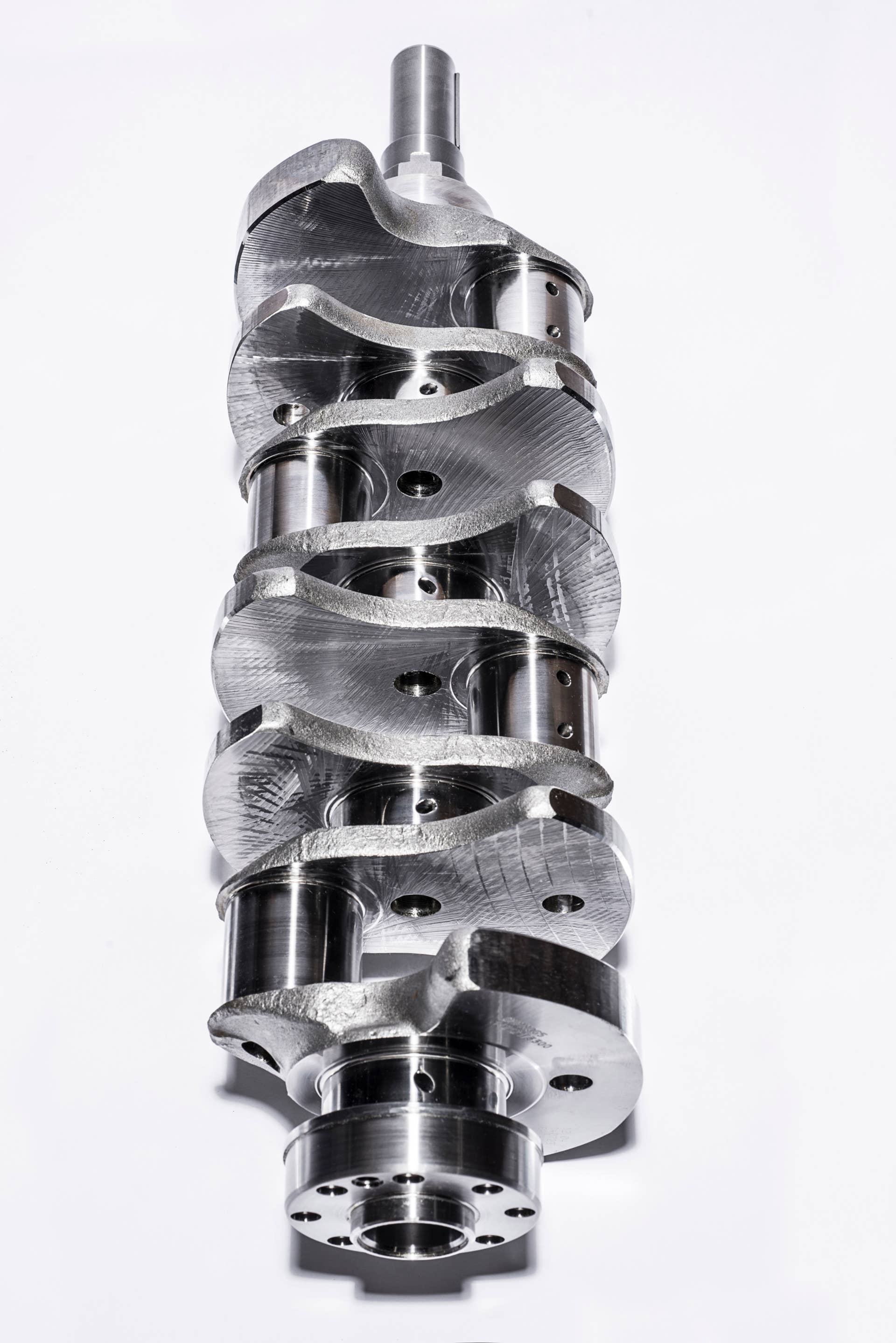 shelby gt350 flat plane crank