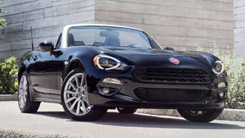 Fiat 124 Spider