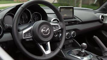Mazda MX-5 Miata