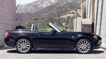 Fiat 124 Spider