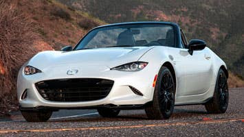 Mazda MX-5 Miata