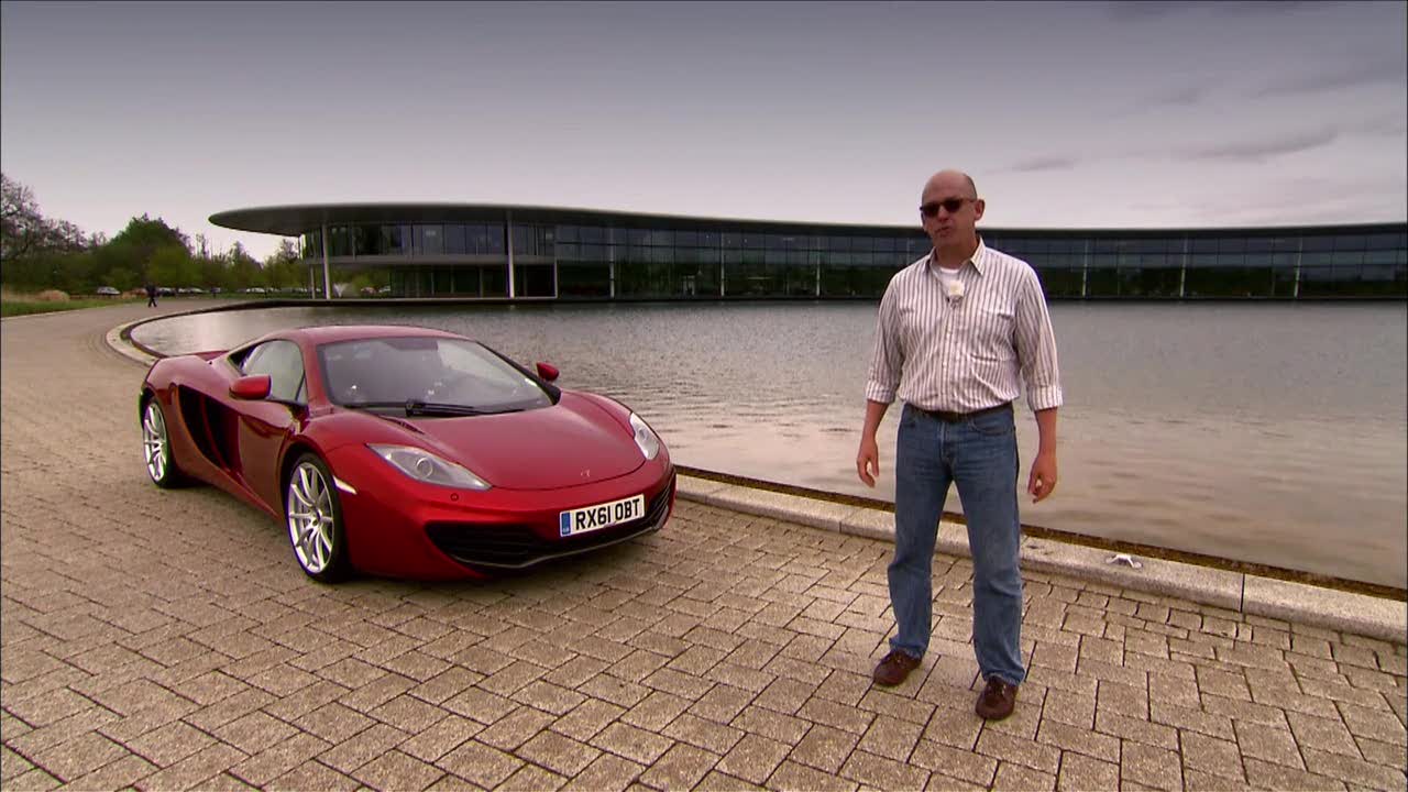 Autoblog Short Cuts: McLaren MP4-12C London-to-Monaco Day 1