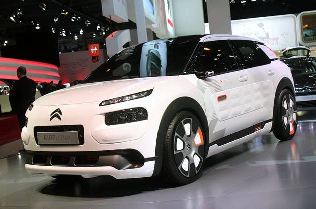 Citroen C4 Cactus