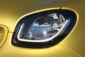 2017 Smart ForTwo Cabriolet