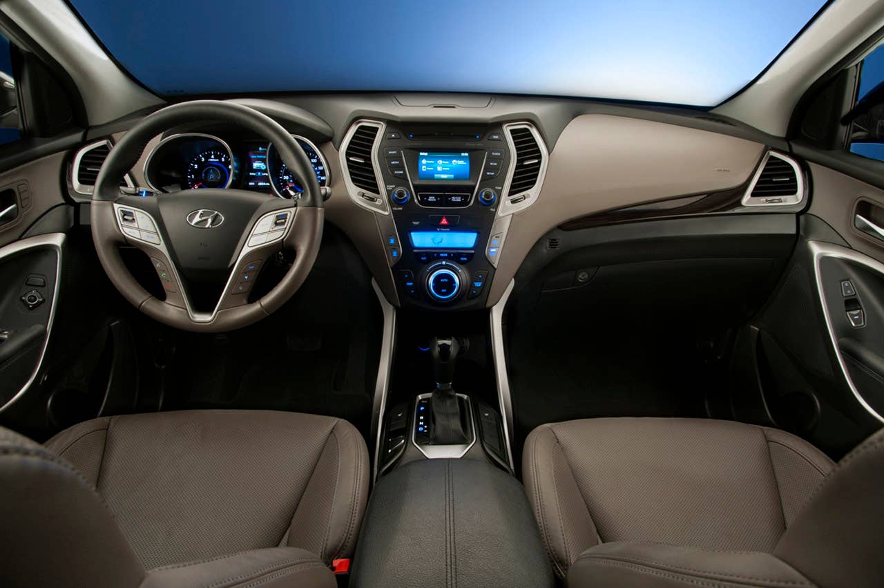 2013 Hyundai Santa Fe
