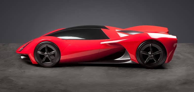 Ferrari Duo - College for Creative Studies profile