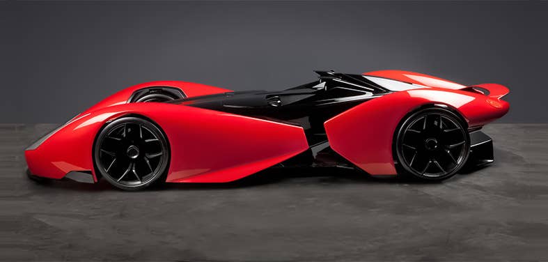Ferrari F247 - ISD-Rubika, Valenciennes profile