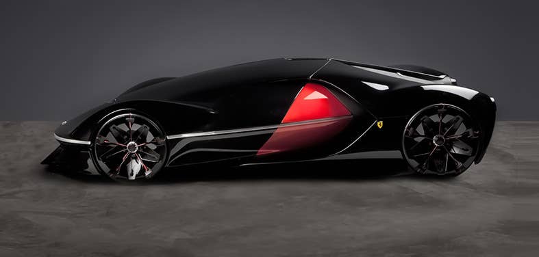 Ferrari Manifesto - ISD-Rubika, Valenciennes profile