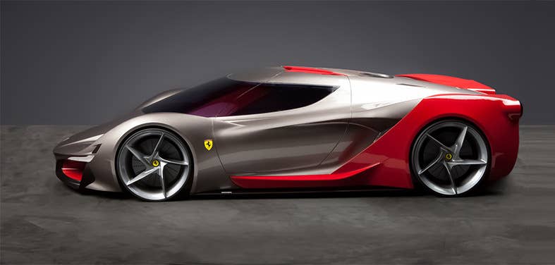 Ferrari de Esfera - Hongik University, Seoul profile