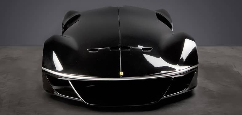 Ferrari Manifesto - ISD-Rubika, Valenciennes front