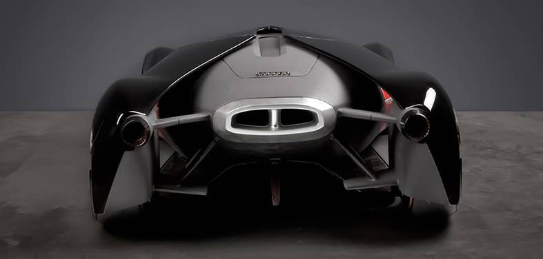 Ferrari Manifesto - ISD-Rubika, Valenciennes rear