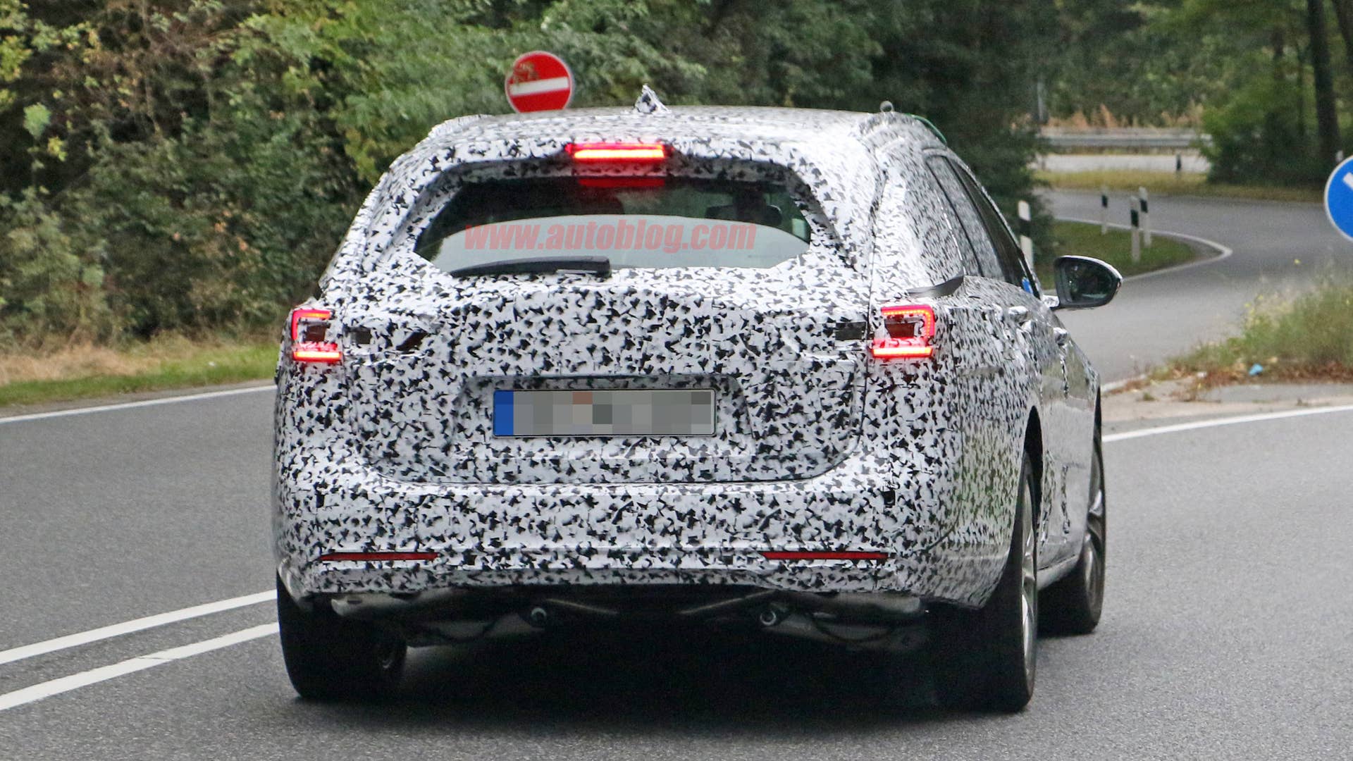 2018 Opel Insignia wagon