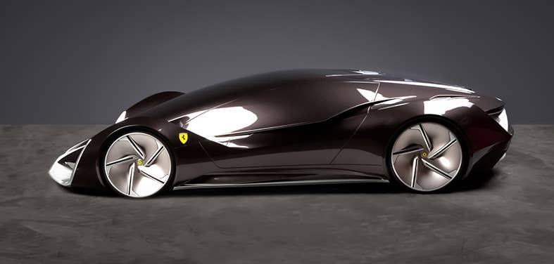 Ferrari ViventeRossa - Hongik University, Seoul profile
