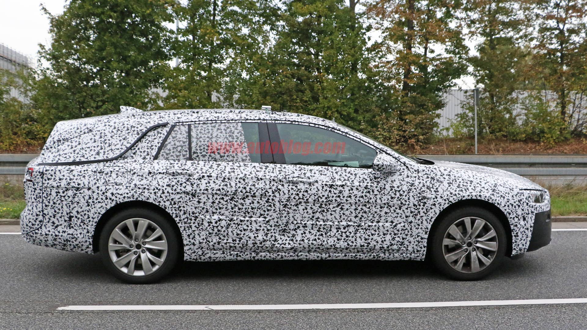 2018 Opel Insignia wagon
