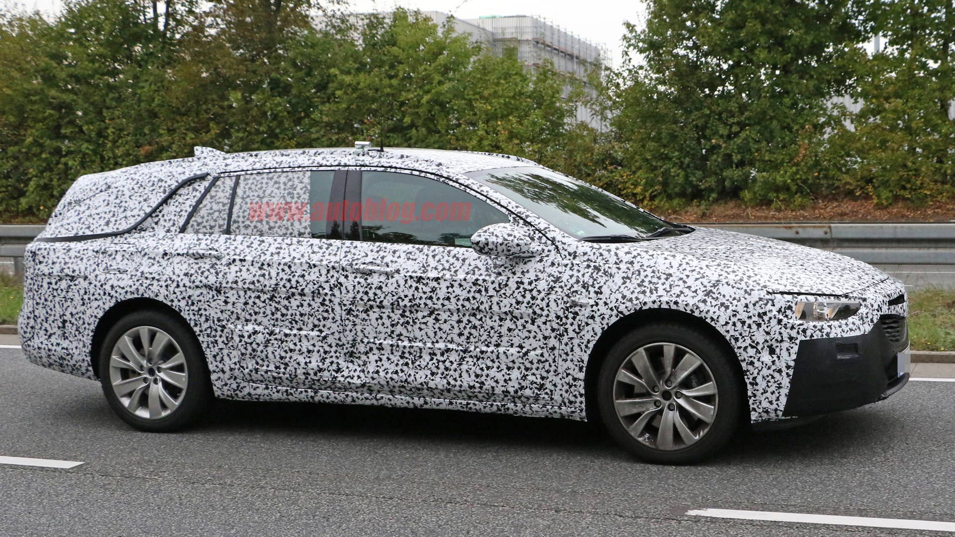 2018 Opel Insignia wagon