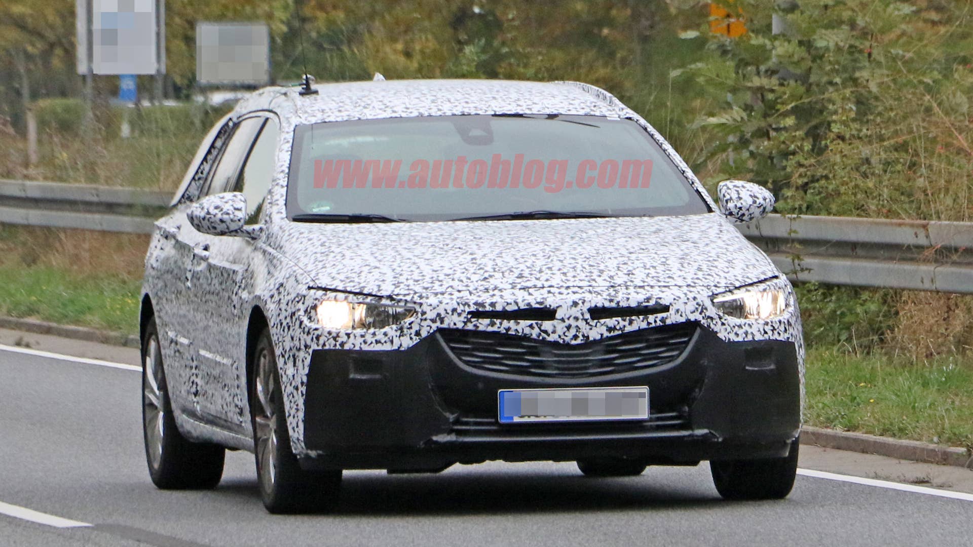2018 Opel Insignia wagon