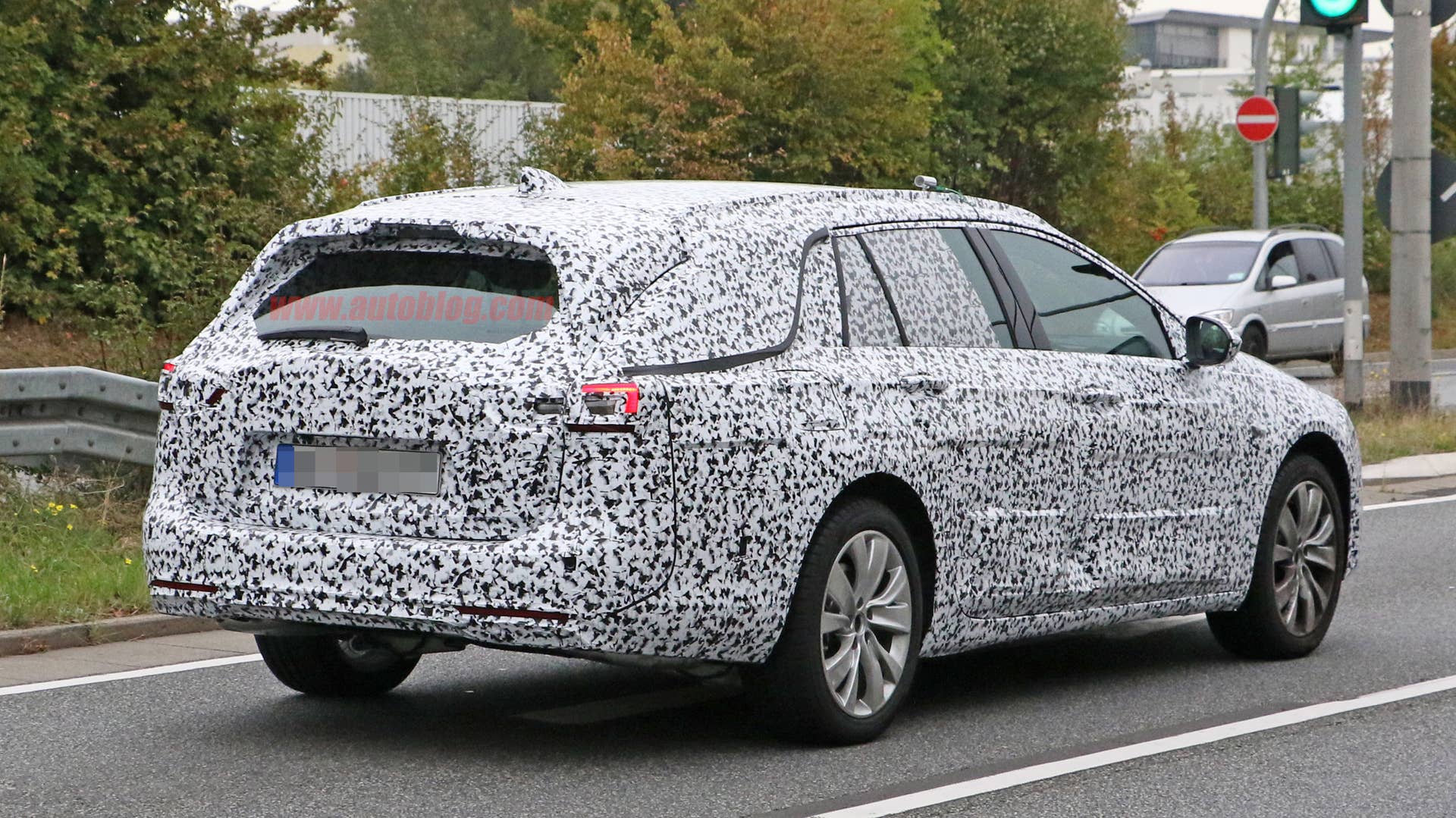 2018 Opel Insignia wagon