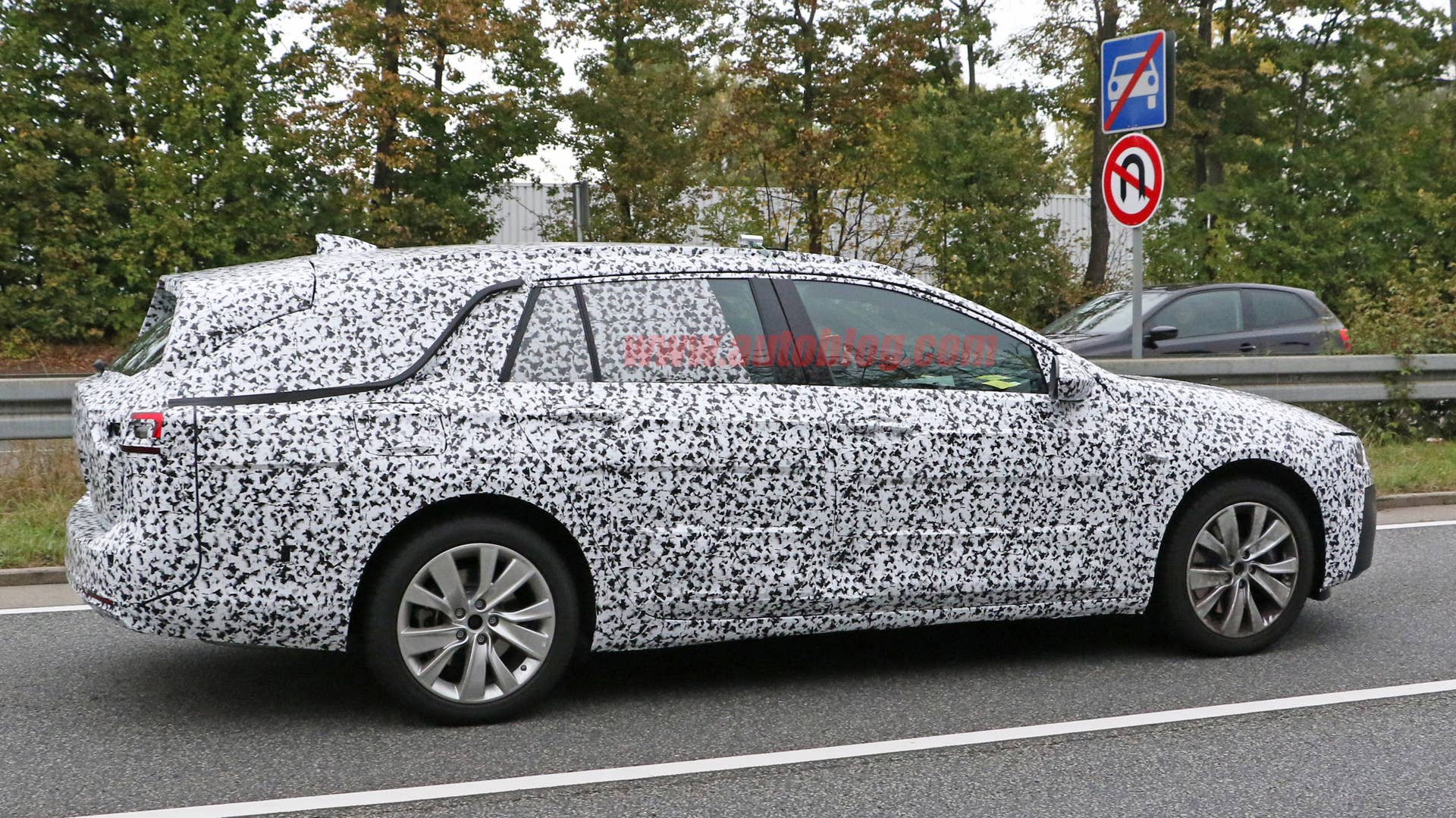 2018 Opel Insignia wagon