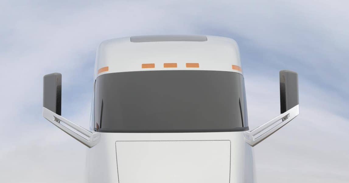 Nikola One Electric Semi Truck