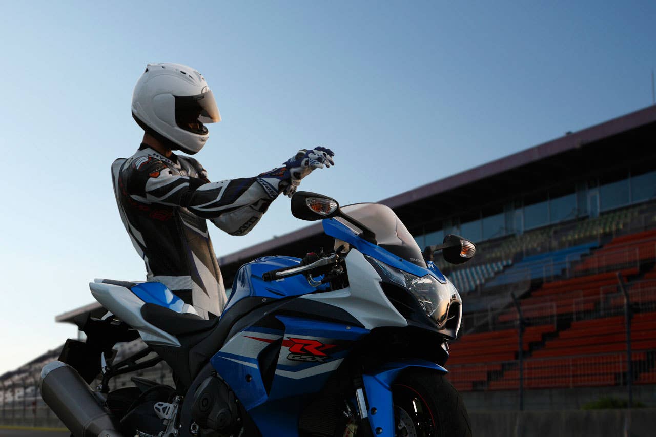 2012 Suzuki GSX-R1000