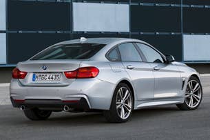 BMW 4 Series Gran Coupe