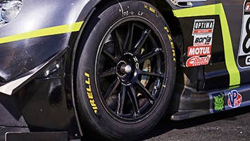 Bentley Continental GT3 Racecar