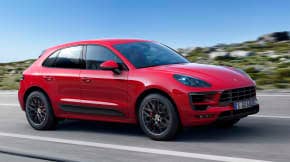 porsche macan gts