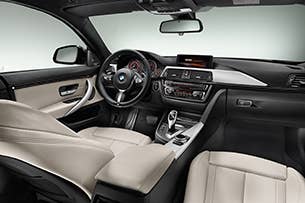 BMW 4 Series Gran Coupe