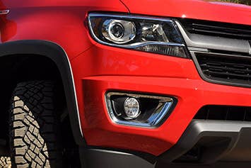 2016 Chevrolet Colorado Diesel