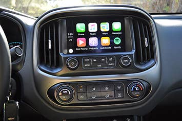 2016 Chevrolet Colorado Diesel