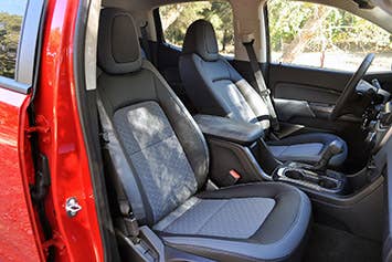 2016 Chevrolet Colorado Diesel