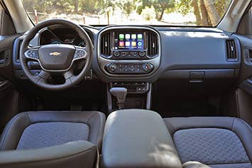 2016 Chevrolet Colorado Diesel