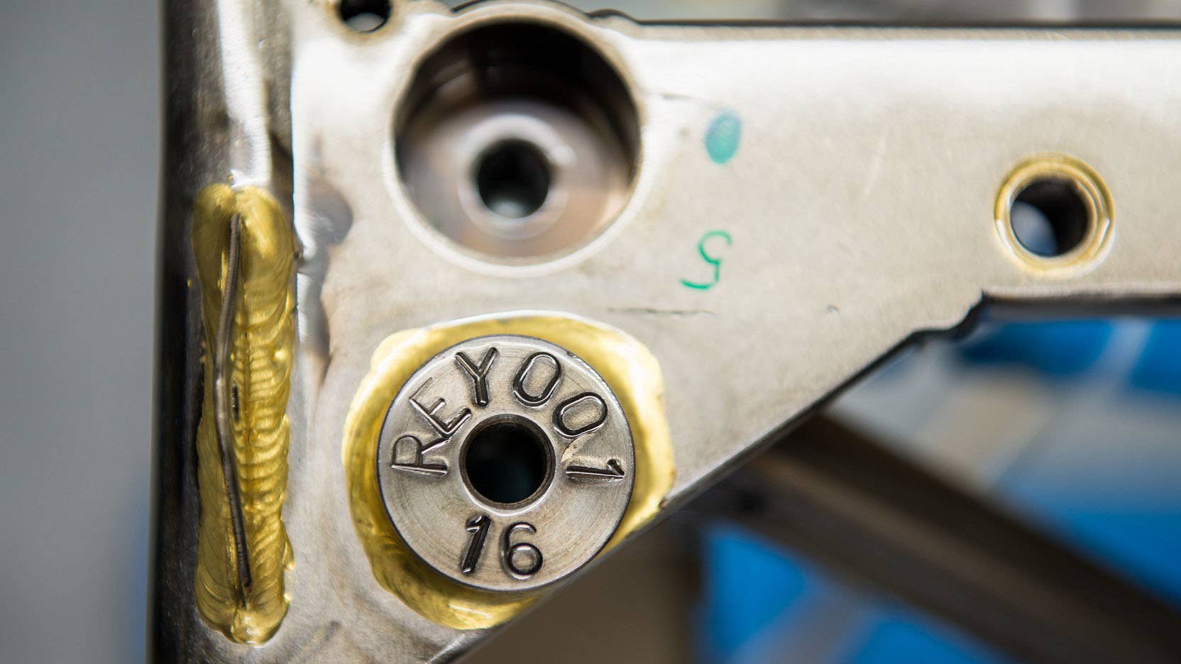 caterham seven butted tube prototype tubing