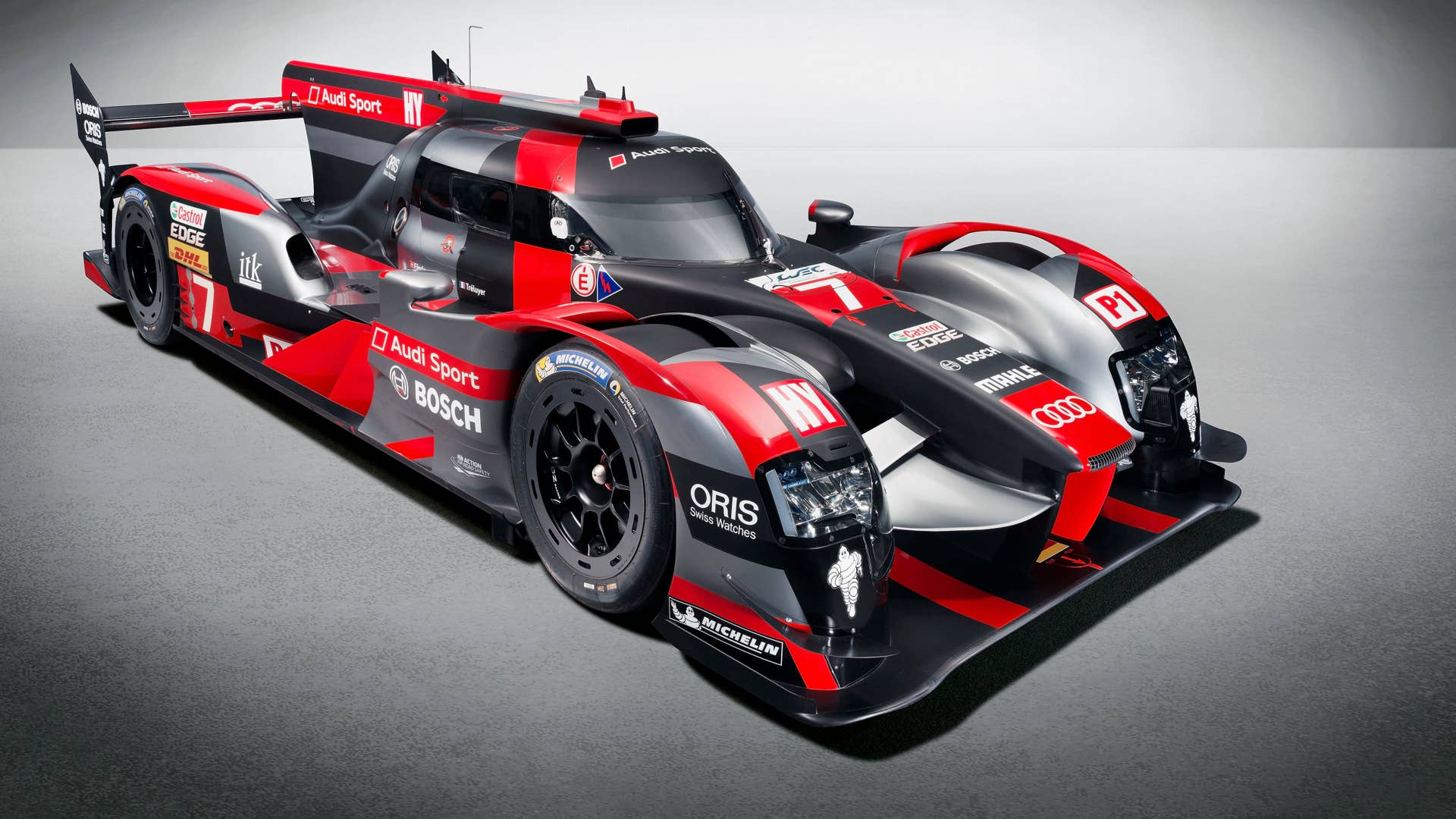 Audi R18