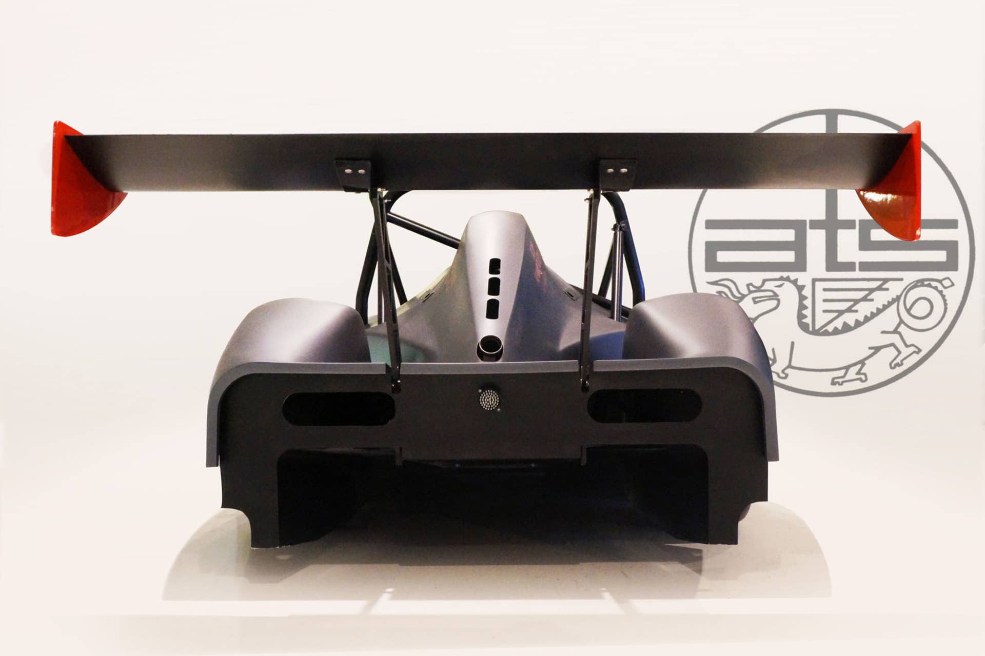 2016 ATS Sport Dieci rear