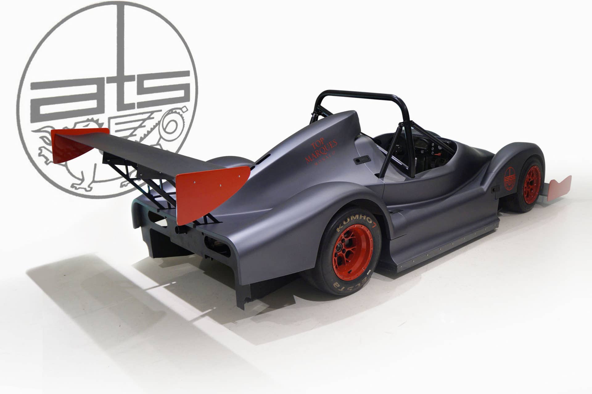 2016 ATS Sport Dieci rear 3/4