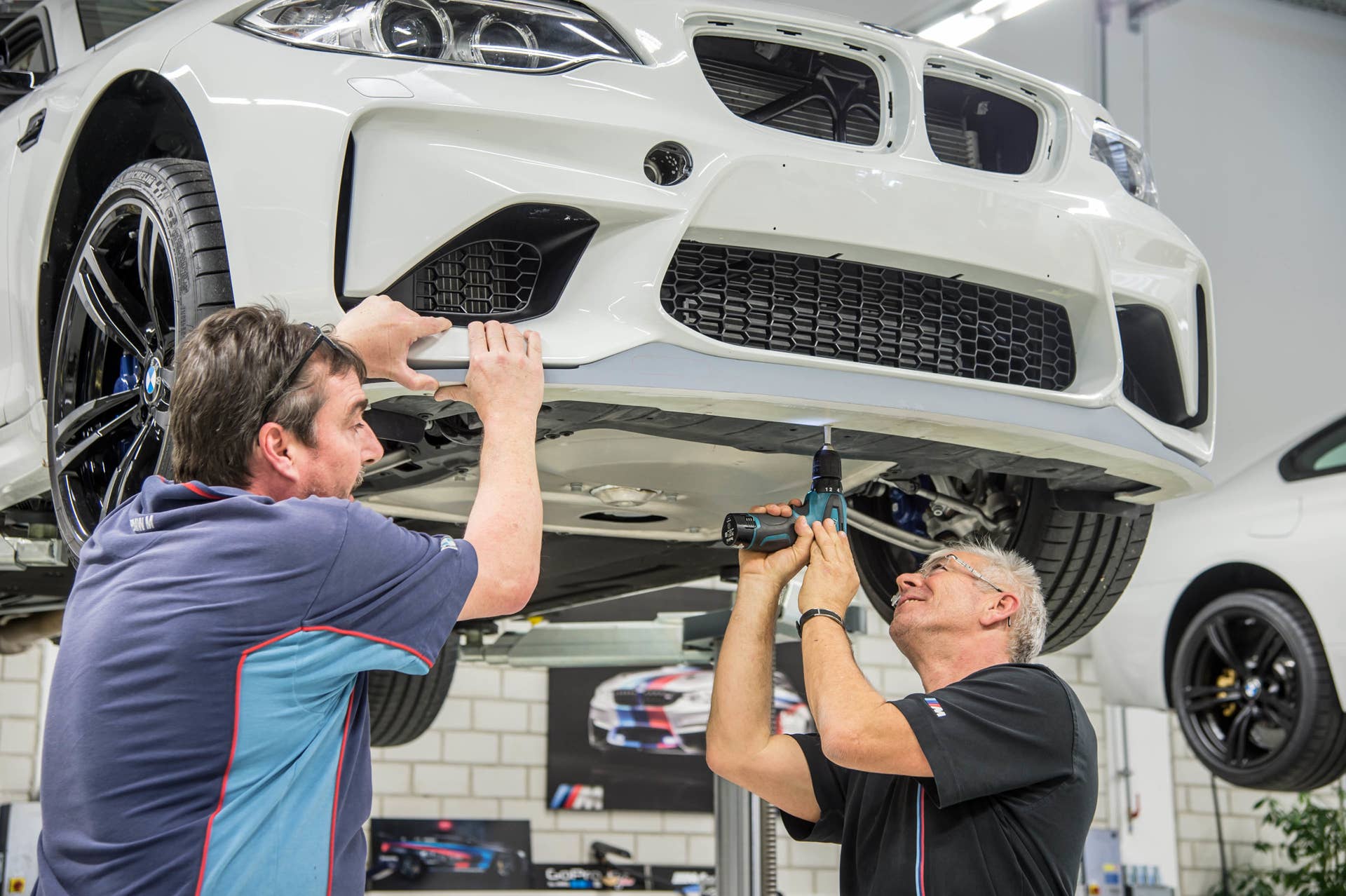 BMW M2 MotoGP Safety Car tuning