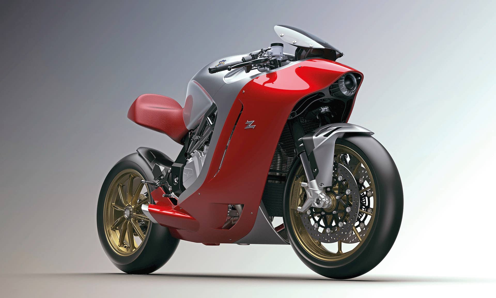 MV Agusta F4Z