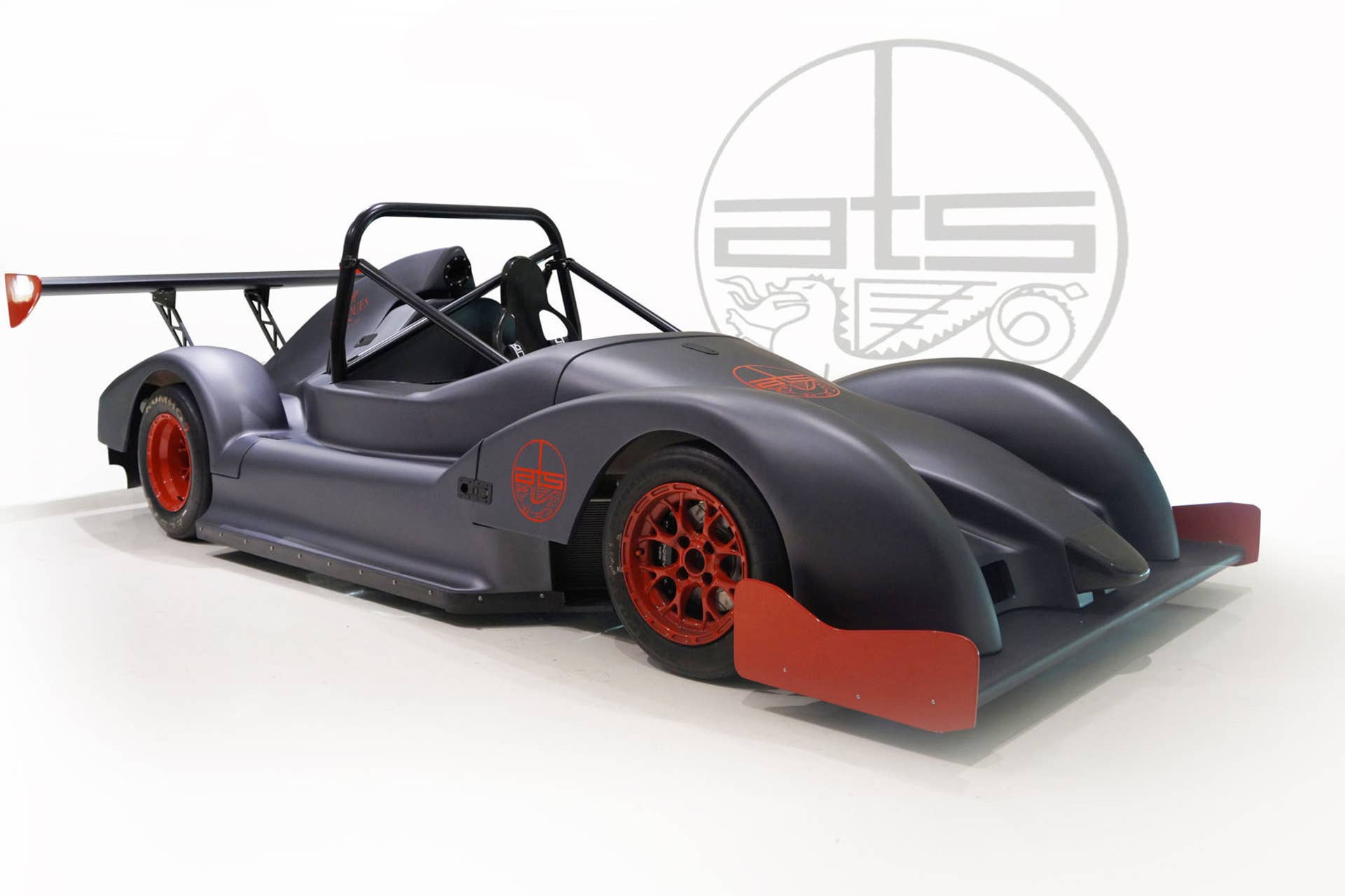 2016 ATS Sport Dieci front 3/4